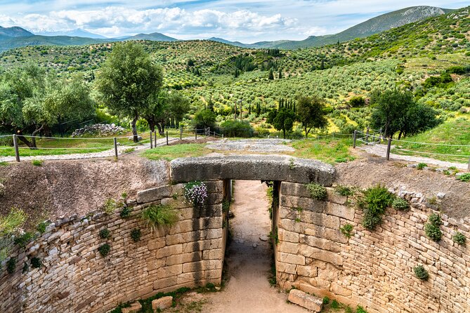 Epidaurus, Mycenae and Nafplio Small-Group Tour from Athens - What the $108.89 price really covers