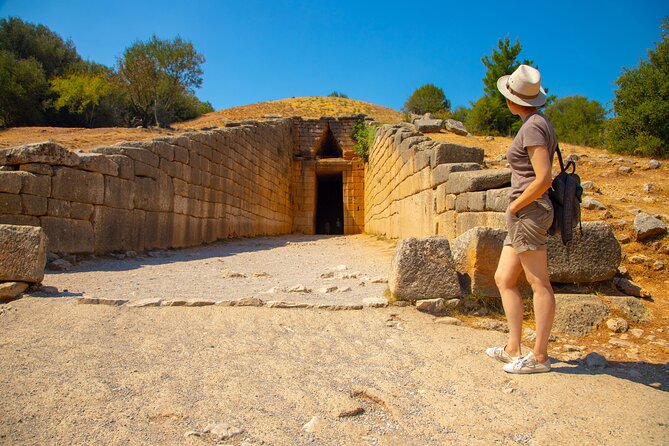 Epidaurus, Mycenae and Nafplio Small-Group Tour from Athens - Who should book this day out?
