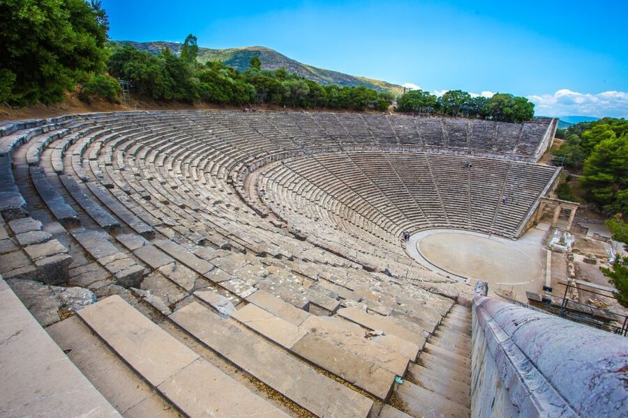Epidaurus: Temple of Asclepius & Theatre with optional audio - Why Epidaurus Feels Different From a Standard Ruin Visit
