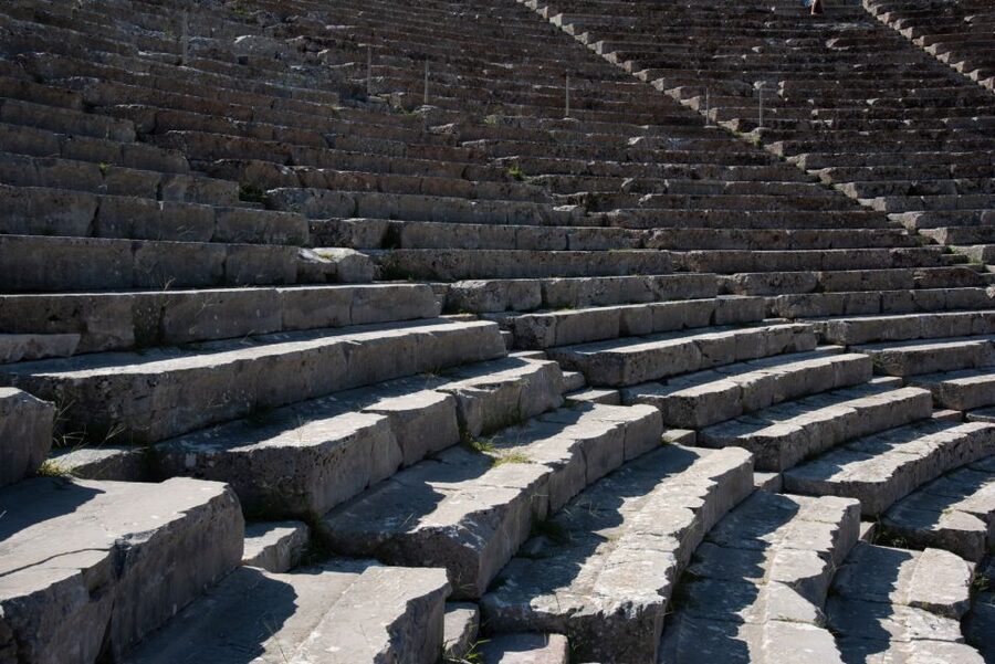 Epidaurus: Temple of Asclepius & Theatre with optional audio - Is the Audio Guide Worth Adding?