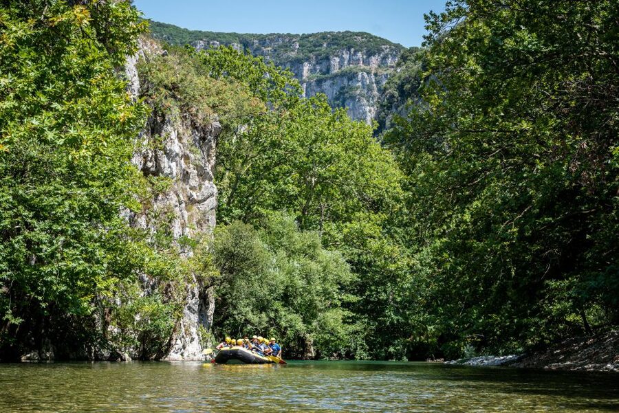 Epirus: Easy Rafting Experience on the Voidomatis River - Who should book this Voidomatis trip?