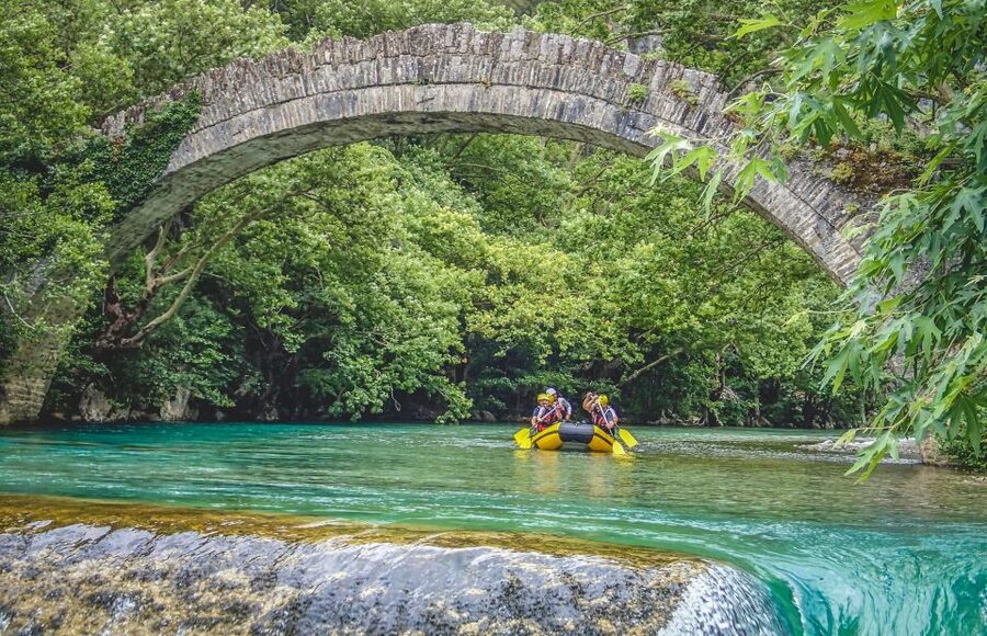 Epirus: Easy Rafting Experience on the Voidomatis River - Is $53 per person good value?