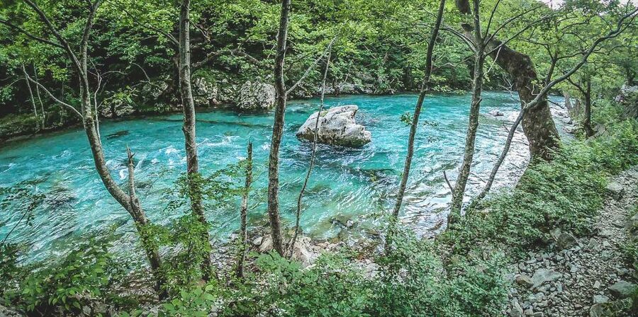 Epirus: Easy Rafting Experience on the Voidomatis River - Getting to the Klidonia rafting base