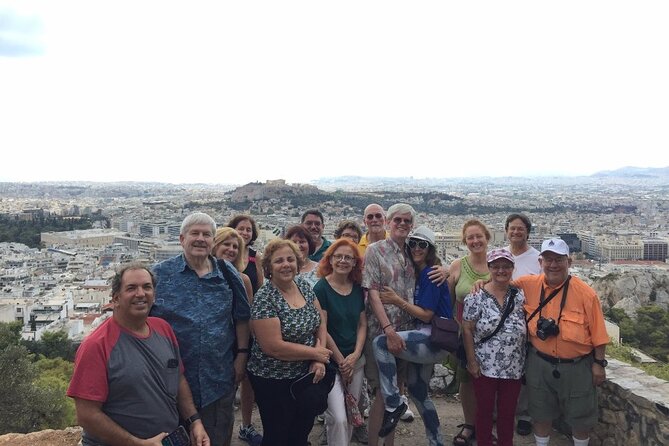 Essential Athens and Cape Sounion, Poseidon's Temple, Private Day Tour - Syntagma Square and the Presidential Guards