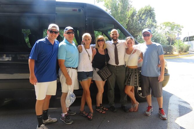 Essential Athens Full Day Private Tour - Best Shore Excursion - Syntagma Square and the Presidential Guards