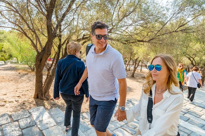 Essential Athens Highlights Plus Cape Sounion Skip-The-Line Tour - Lunch, with an important choice