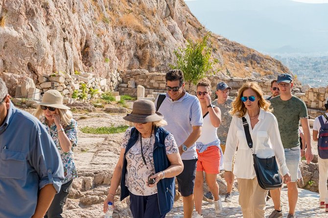 Essential Athens Highlights Plus Cape Sounion Skip-The-Line Tour - The Athens Riviera and Cape Sounion