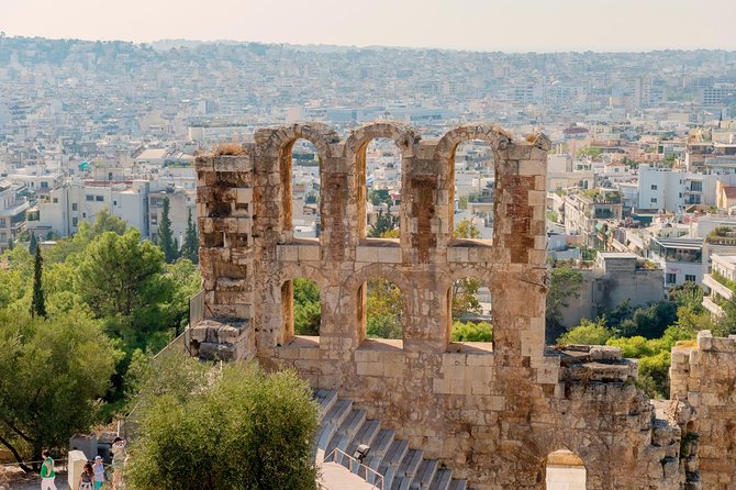 Essential Athens Highlights Plus Cape Sounion Skip-The-Line Tour - Is the $365.21 price good value?