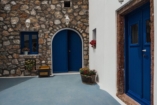Exclusive Cooking Experience in our Cave Home by Petra Kouzina - Dessert, Greek Coffee, and the Recipe Book