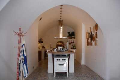 Exclusive Cooking Experience in our Cave Home by Petra Kouzina