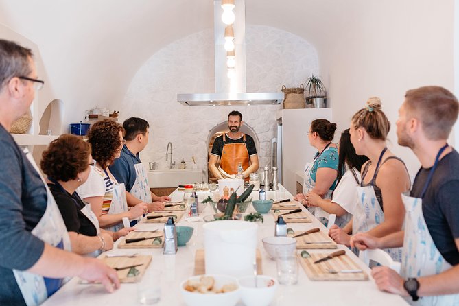 Exclusive Cooking Experience in our Cave Home by Petra Kouzina - What the $266.05 Price Really Covers