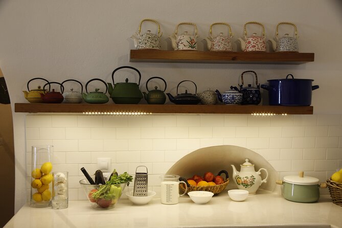 Exclusive Cooking Experience in our Cave Home by Petra Kouzina - Dietary Restrictions and Practical Planning