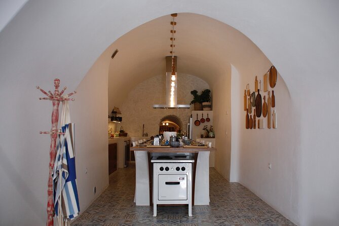 Exclusive Cooking Experience in our Cave Home by Petra Kouzina - From Cooking Lesson to Terrace Lunch