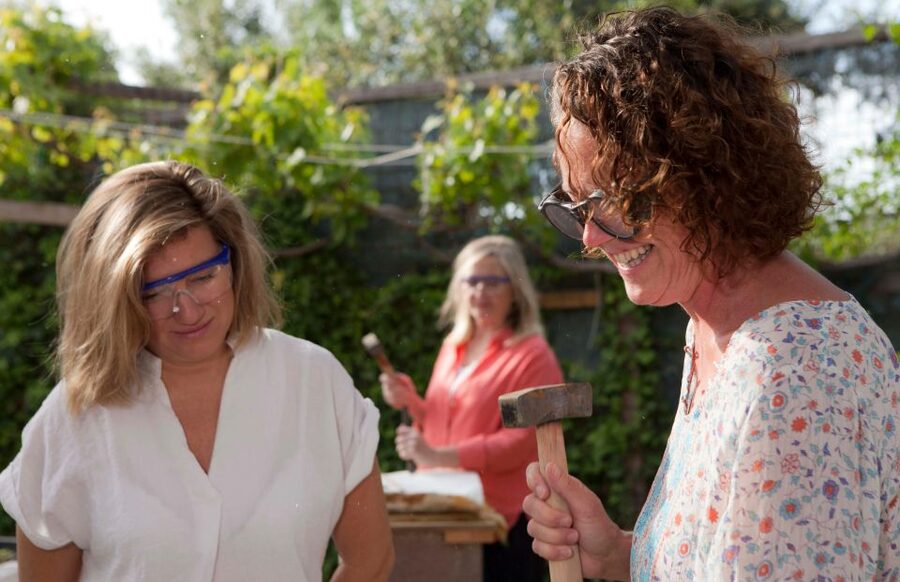 Experience Marble Carving: Naxos Island - What makes this Naxos marble class different