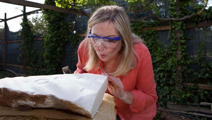 Experience Marble Carving: Naxos Island - Planning a design you can actually finish