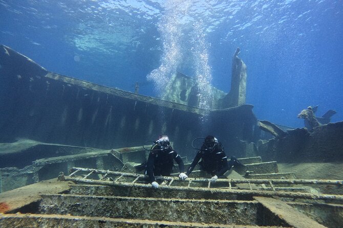Experience Scuba Diving in Heraklion Crete - What the $119.47 price includes in practical terms