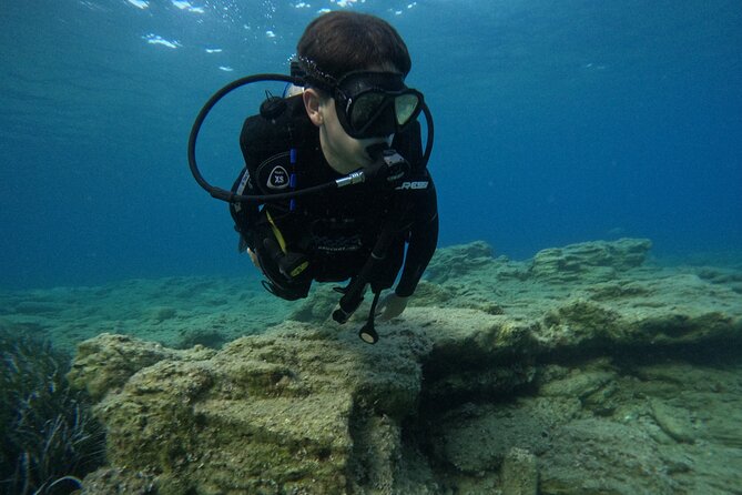 Experience Scuba Diving in Heraklion Crete - Who should book this Crete activity