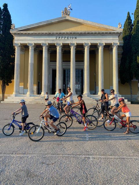 . Explore Athens by Bike: A Suncycling Athens Tour - Key points to know before you ride