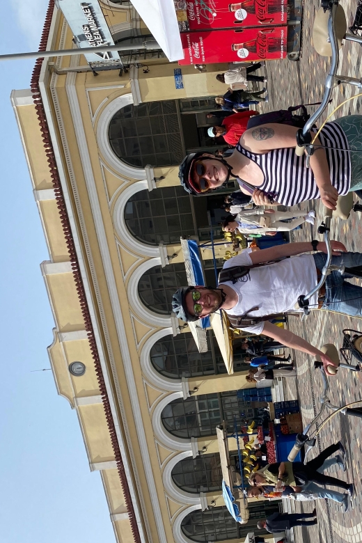 . Explore Athens by Bike: A Suncycling Athens Tour - What the $43 price delivers