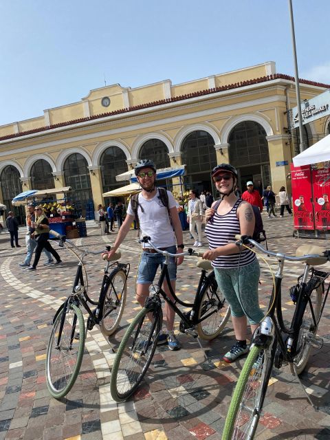 . Explore Athens by Bike: A Suncycling Athens Tour - Why a bicycle is a smart way to meet Athens