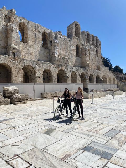 . Explore Athens by Bike: A Suncycling Athens Tour - Monastiraki Square and the Metropolitan Church