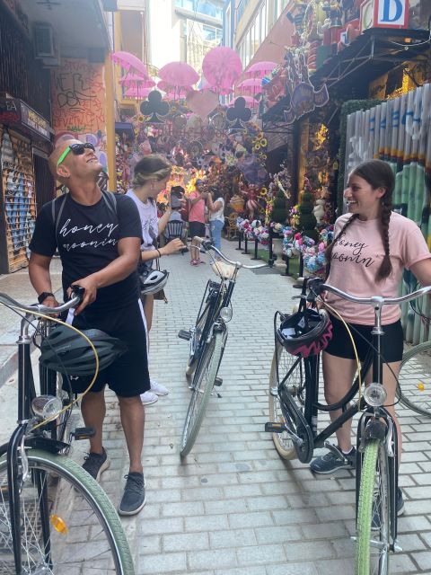 . Explore Athens by Bike: A Suncycling Athens Tour - Syntagma Square, the National Garden, and a secret stop