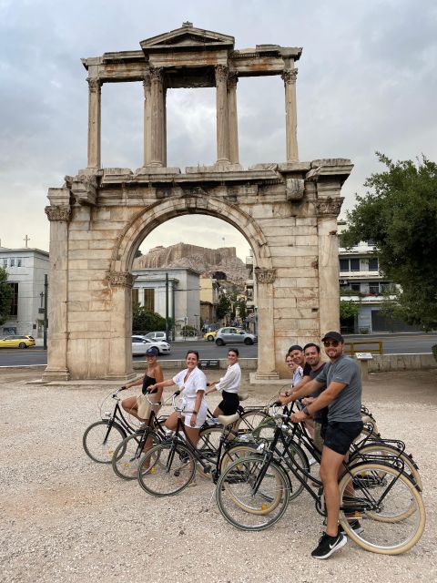 . Explore Athens by Bike: A Suncycling Athens Tour - The Panathenaic Stadium and Zappeion
