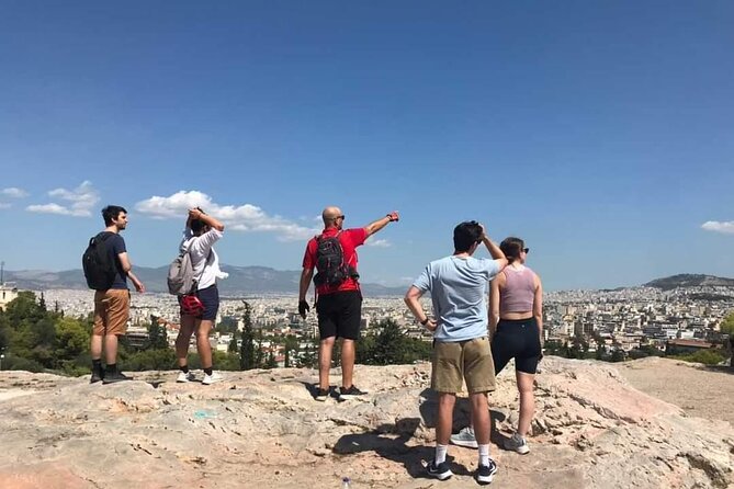 Explore Athens Historical Centre by Bike - Why a bicycle works so well in Athens