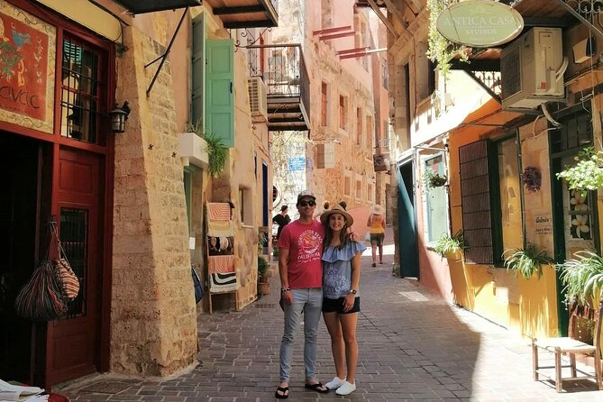 Explore Chania's Old Town through the eyes of a local - The Cathedral of Eisodion tis Theotokou