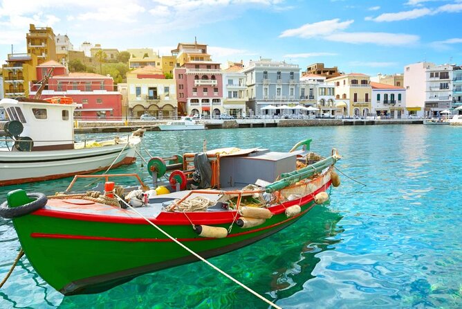 Explore Mani by boat - rent a boat in Kardamili (no licence) - Taking the helm in Kardamili