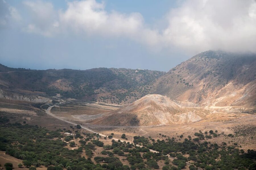 Explore Nisyros Island with Hotel Pick Up and Guided Tour - Why Nisyros is worth the boat ride