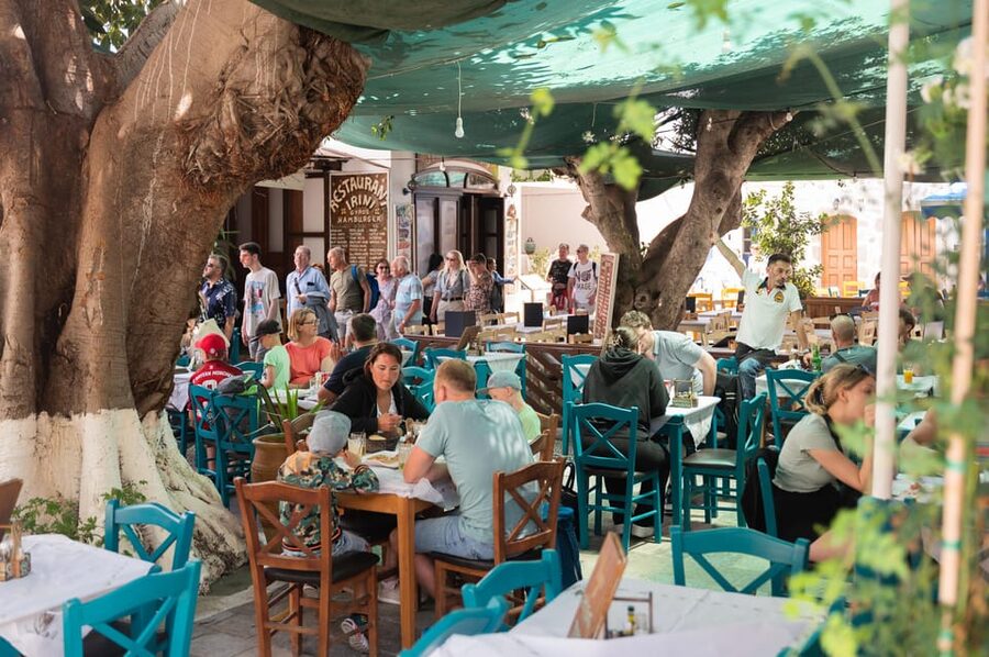 Explore Nisyros Island with Hotel Pick Up and Guided Tour - Two hours in Mandraki