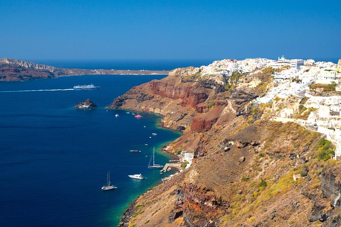 Explore Santorini with a Local Private Driver - Profitis Ilias, Santorini’s high point