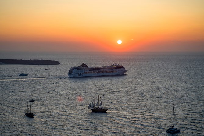 Explore Santorini with a Local Private Driver - The real advantage: a route built around you
