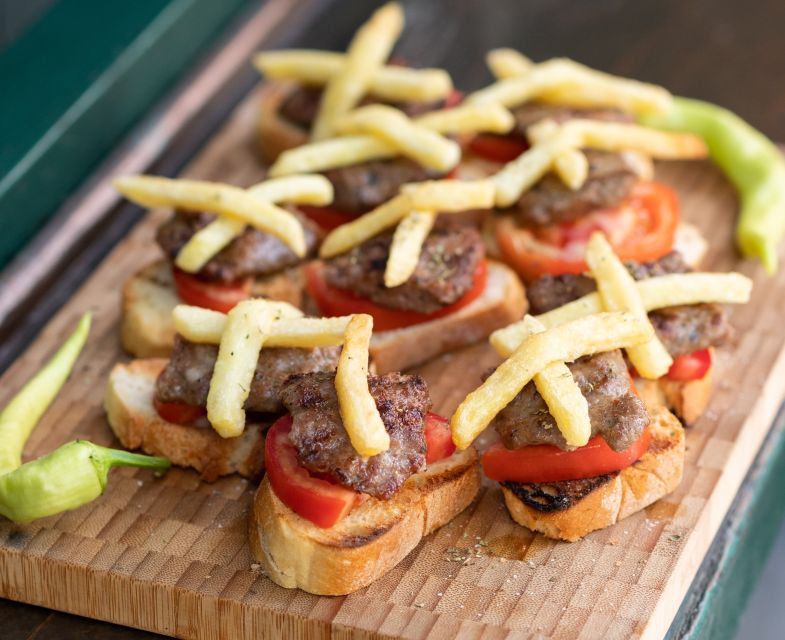 Explore the Hidden Food Gems of Athens - FAQ