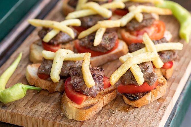 Explore the hidden food gems of Athens - Monastiraki and the food of a changing city