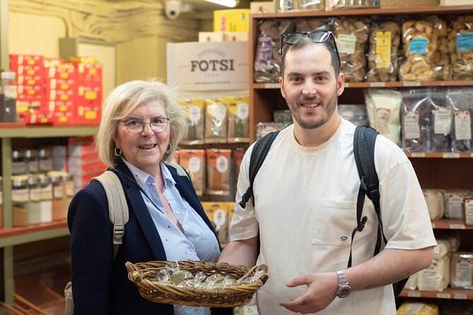 Explore the hidden food gems of Athens - The final meal is a full Greek lunch