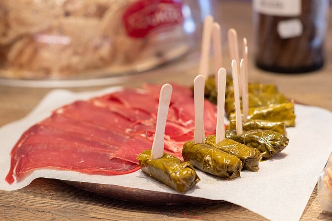 Explore the hidden food gems of Athens - Group size, timing, and practical details