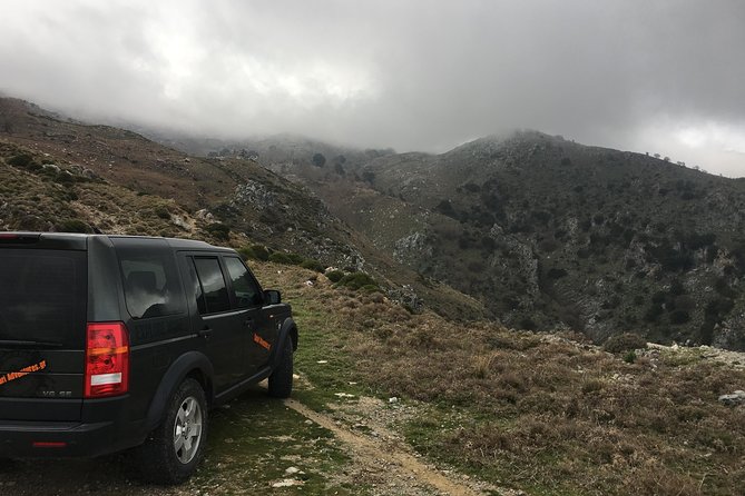 Explore the White Mountains of Crete - Leaving Chania for the working countryside
