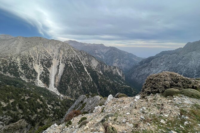 Explore the White Mountains of Crete - Therisso combines history, views, and lunch