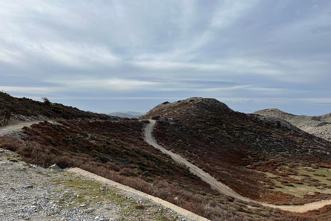 Explore the White Mountains of Crete - Guides are a major part of the experience
