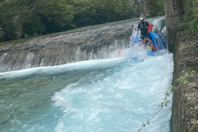 Extreme Rafting in Vikos Gorge National Park - Why the Voidomatis River is the real attraction