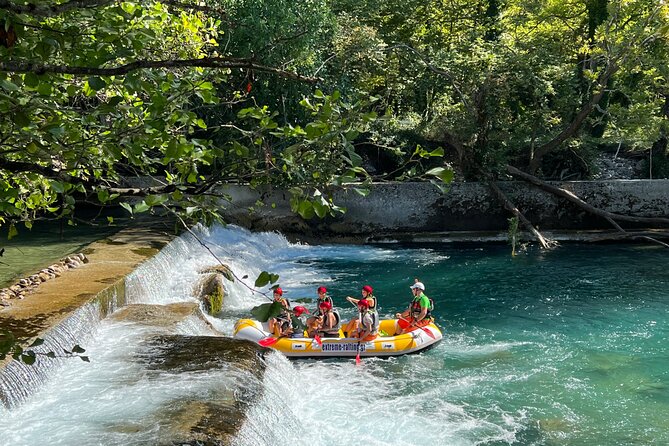 Extreme Rafting in Vikos Gorge National Park - Is $65.90 a fair price?