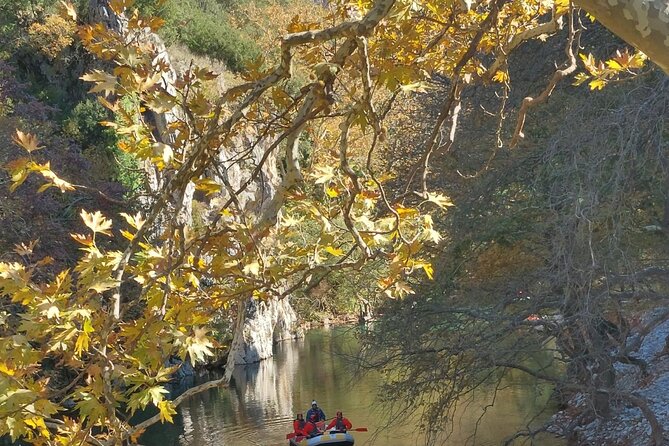 Extreme Rafting in Vikos Gorge National Park - Who should book this rafting trip?