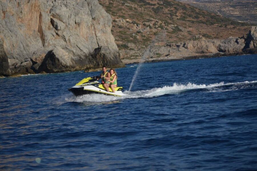 Falasarna: Jet Ski Safari to Balos Beach - Is $287 for two a fair price?