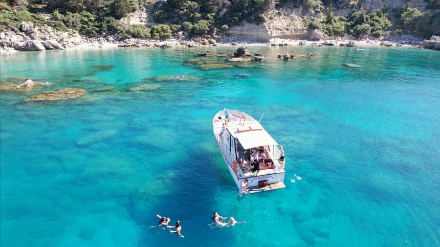 Faliraki: Boat Trip to Afantou Caves, Antony Quinn, Ladiko - Who should book this trip?