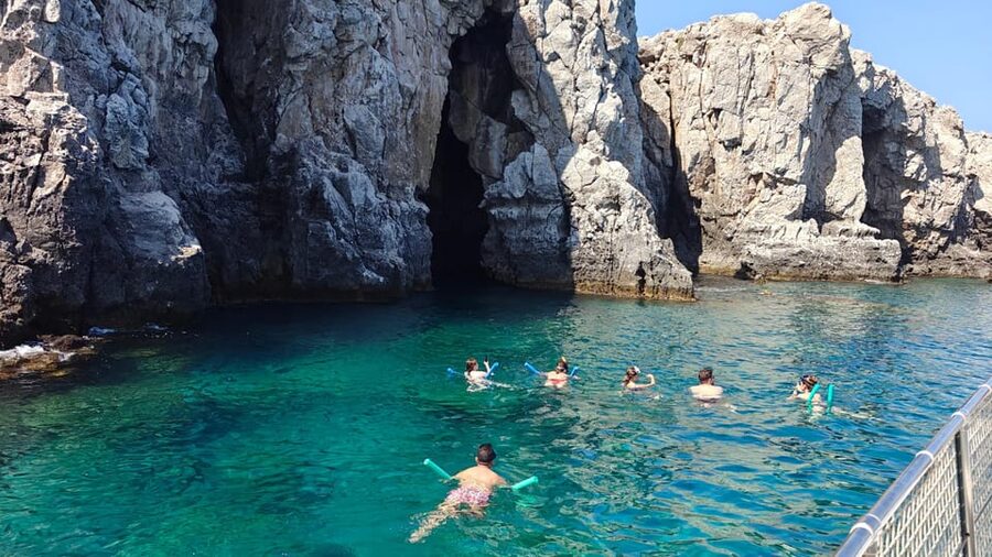Faliraki: Boat Trip to Afantou Caves, Antony Quinn, Ladiko - Practical advice before you leave Faliraki