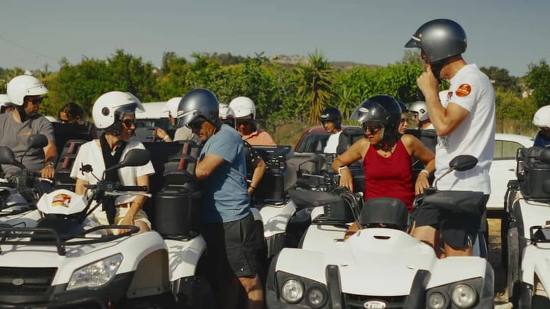 Faliraki: Quad Safari Tour - Key points to know before you book