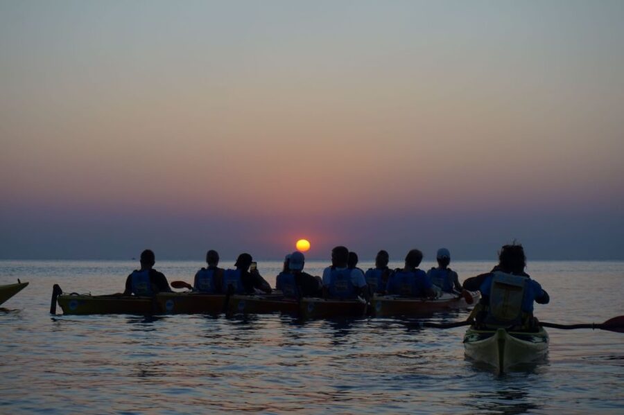 Faliraki: Sunrise Sea Kayaking Experience with Breakfast - Should you book the Faliraki sunrise kayak?