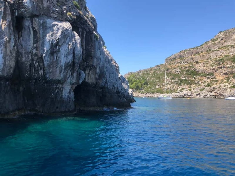 Faliraki: Sunset Cruise with Unlimited Aperol, Beers & Wine - Timing, weather, and the one real drawback